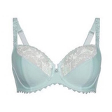 Rosa Faia Grazia mint soutien-gorge sans forme