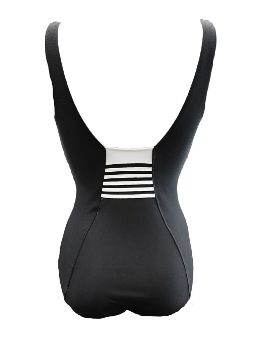 Nickey Nobel Nautic noir/blanc maillot de bain