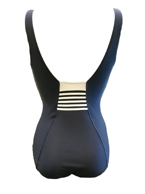 Nickey Nobel Nautic bleu marine maillot de bain