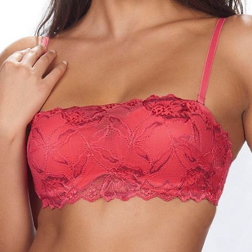 After Eden Anna corail soutien-gorge rembourré