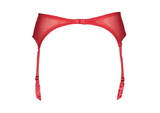 After Eden Anna corail jarretelles garter belt