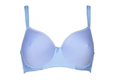 After Eden D-Cup & Up Flo baby bleu soutien-gorge rembourré