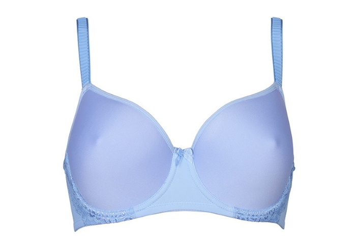 After Eden D-Cup & Up Flo baby bleu soutien-gorge rembourré