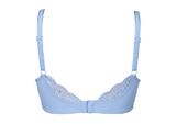 After Eden D-Cup & Up Flo baby bleu soutien-gorge rembourré