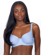 After Eden D-Cup & Up Flo baby bleu soutien-gorge rembourré