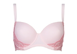 After Eden D-Cup & Up LOUA bébé rose soutien-gorge rembourré