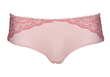 After Eden D-Cup & Up LOUA bébé rose shortie