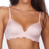 After Eden Lyonne bébé rose soutien-gorge rembourré