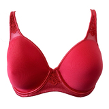 Elbrina Valerie corail soutien-gorge rembourré
