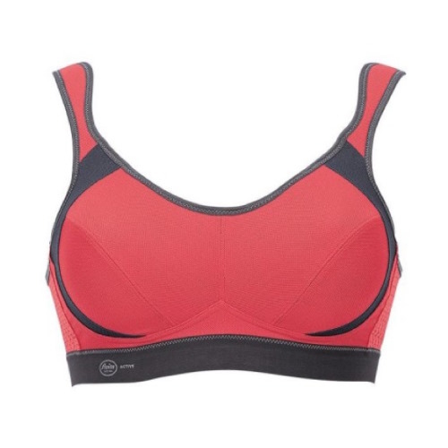 Anita Active Contrôle extrême rouge soutien-gorge de sport