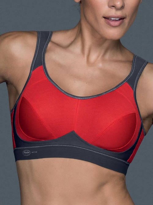 Anita Active Contrôle extrême rouge soutien-gorge de sport