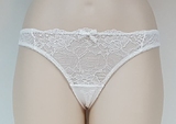 DDO Special B-Full ivoire culotte string