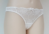 DDO Special B-Full ivoire culotte string