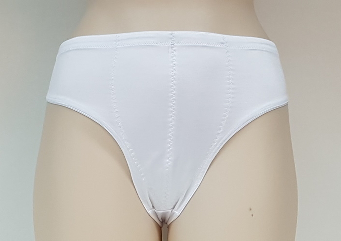 DDO Special Beautifull Shaping blanc culotte string