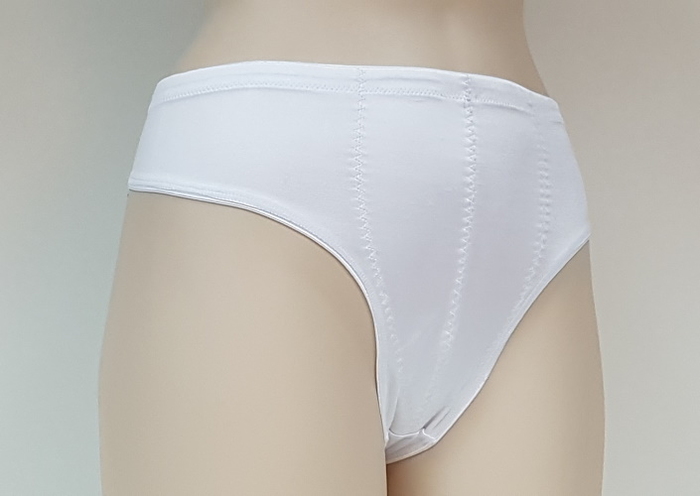 DDO Special Beautifull Shaping blanc culotte string