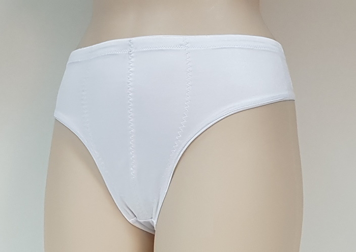 DDO Special Beautifull Shaping blanc culotte string