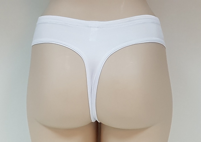 DDO Special Beautifull Shaping blanc culotte string