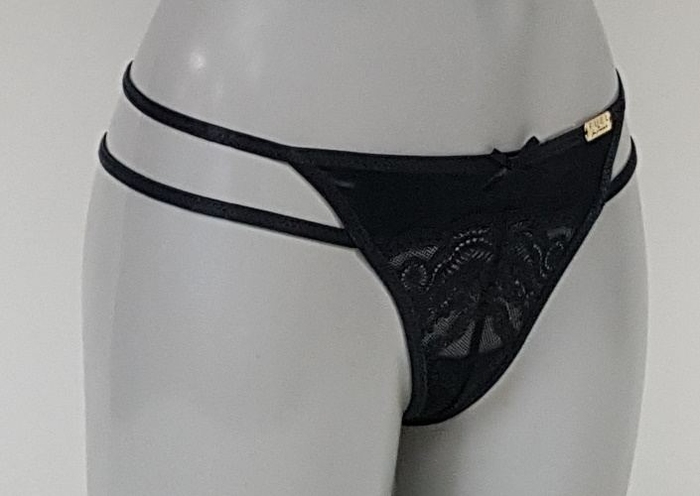 DDO Special F4P noir culotte string