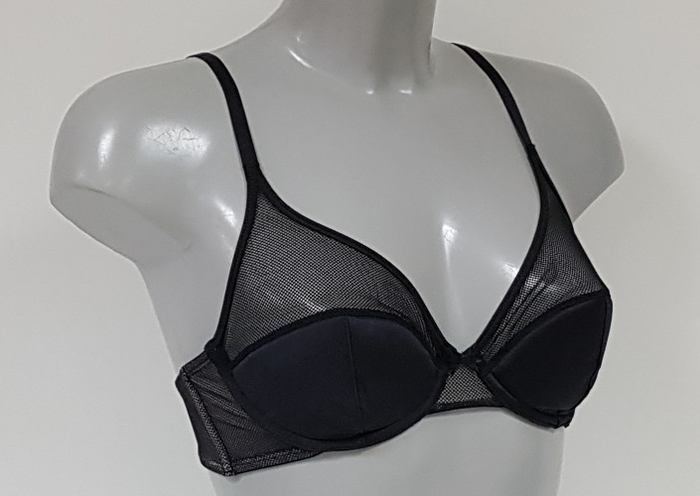 DDO Special F4P noir soutien-gorge rembourré