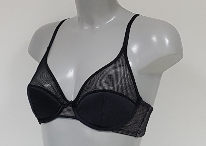 DDO Special F4P noir soutien-gorge rembourré