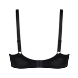 Marlies Dekkers Dame de Paris noir/bleu soutien-gorge rembourré