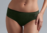 Marlies Dekkers Crown Jewel vert/print slip