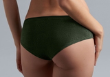 Marlies Dekkers Crown Jewel vert/print slip