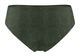 Marlies Dekkers Crown Jewel vert/print slip