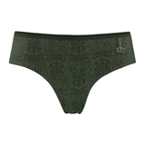 Marlies Dekkers Crown Jewel vert/print slip
