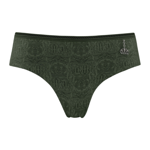 Marlies Dekkers Crown Jewel vert/print slip