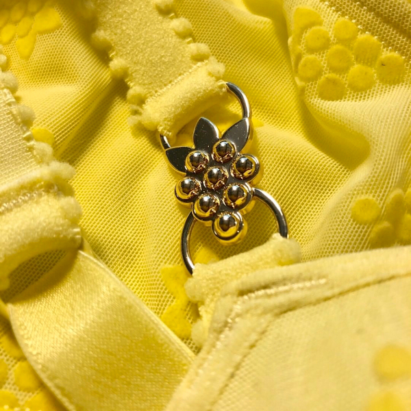 Marlies Dekkers Soif De Vifre jaune soutien-gorge rembourré