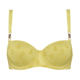 Marlies Dekkers Soif De Vifre jaune soutien-gorge rembourré