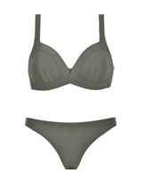 Eva Silhouette kaki set