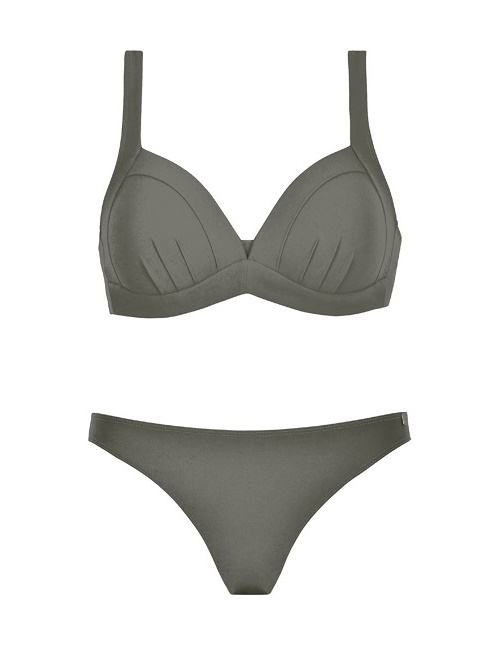 Eva Silhouette kaki set