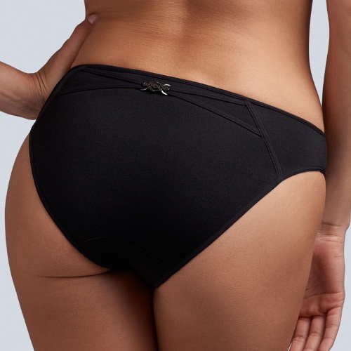 Marlies Dekkers Forever Secret noir slip