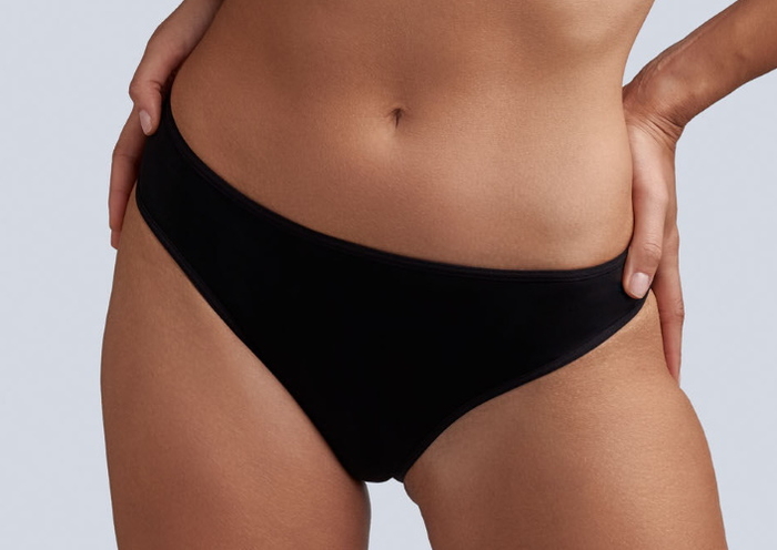 Marlies Dekkers Forever Secret noir slip