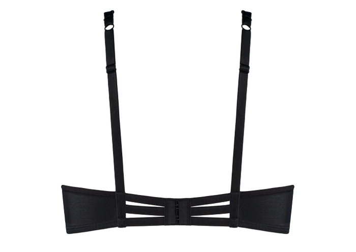Marlies Dekkers Charm noir soutien-gorge rembourré