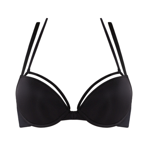 Marlies Dekkers Art Of Love noir soutien-gorge push up