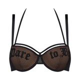 Marlies Dekkers Dare To Be noir soutien-gorge rembourré