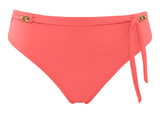 Maillots de bain Marlies Dekkers La Flor saumon rose slip de bikini