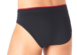 Sloggi Hommes mOve FLEX noir slip pour hommes