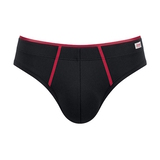 Sloggi Hommes mOve FLEX noir slip pour hommes