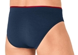 Sloggi Hommes mOve FLEX bleu slip pour hommes