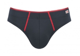 Sloggi Hommes mOve FLEX bleu slip pour hommes