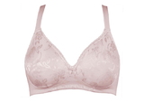 Naturana Nicolet bébé rose soutien-gorge sans armatures en dentelle