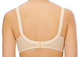 Naturana Glamorise beige soutien-gorge sans armatures en dentelle