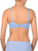 Naturana Olivia baby bleu soutien-gorge sans armatures en dentelle
