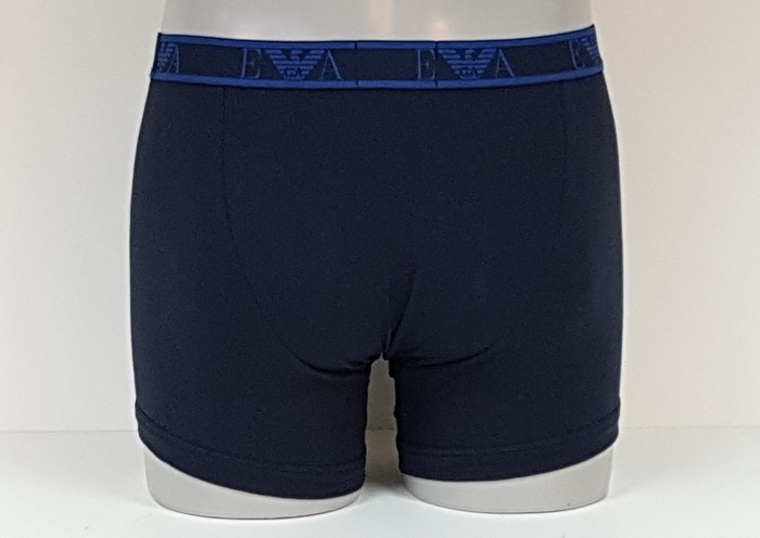 Armani Hommes Basamento bleu marine/bleu boxer