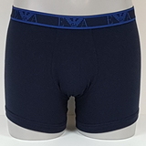 Armani Hommes Basamento bleu marine/bleu boxer