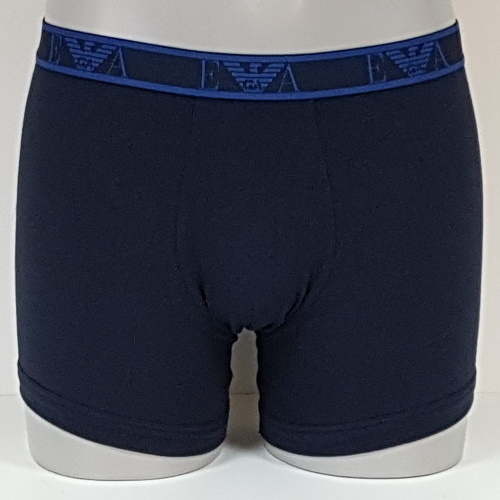 Armani Hommes Basamento bleu marine/bleu boxer